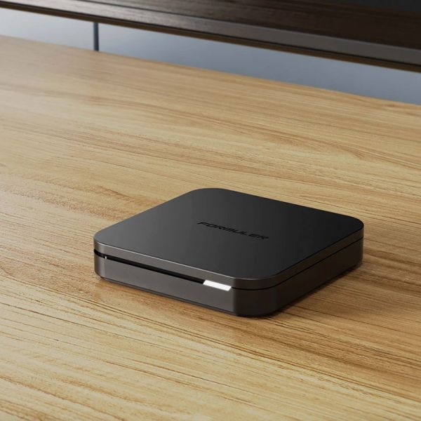 Formuler Receptor Z10 SE UHD IPTV 4K Android