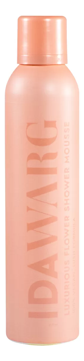 Ida Warg Shower Mousse Luxurious Flower - 200 ml.