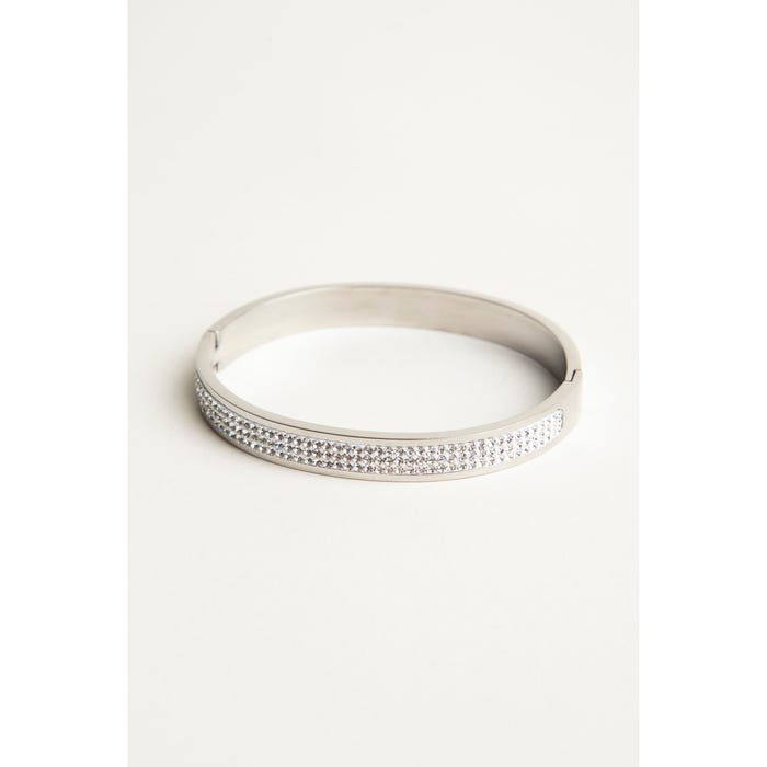 Veritas-Armband met stras