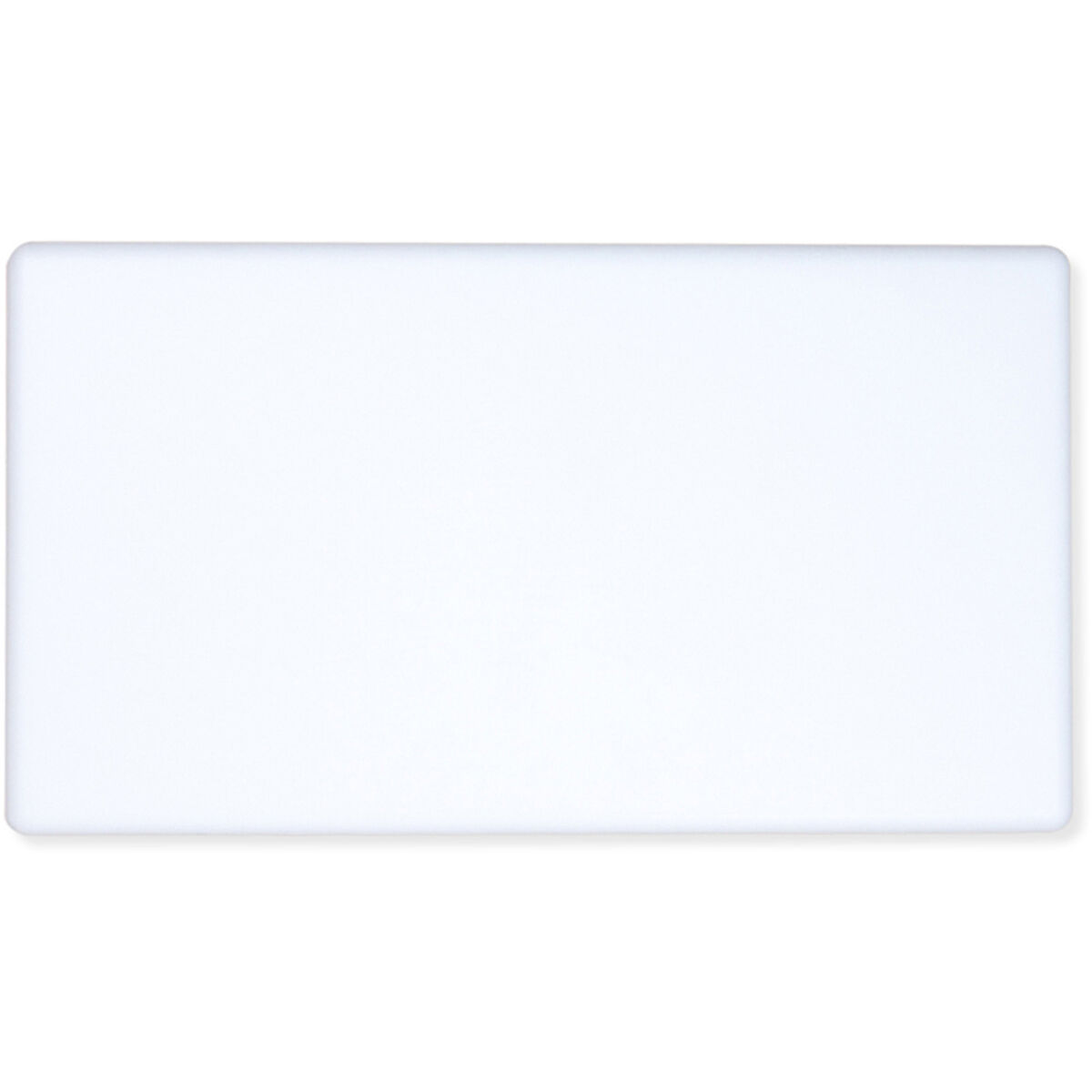 Kockens Proffskjærebrett Plast 2 x 25 x 45 cm