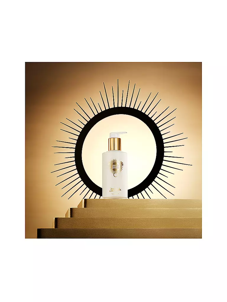JEAN PAUL GAULTIER DIVINE Shower Gel 200ml keine Farbe