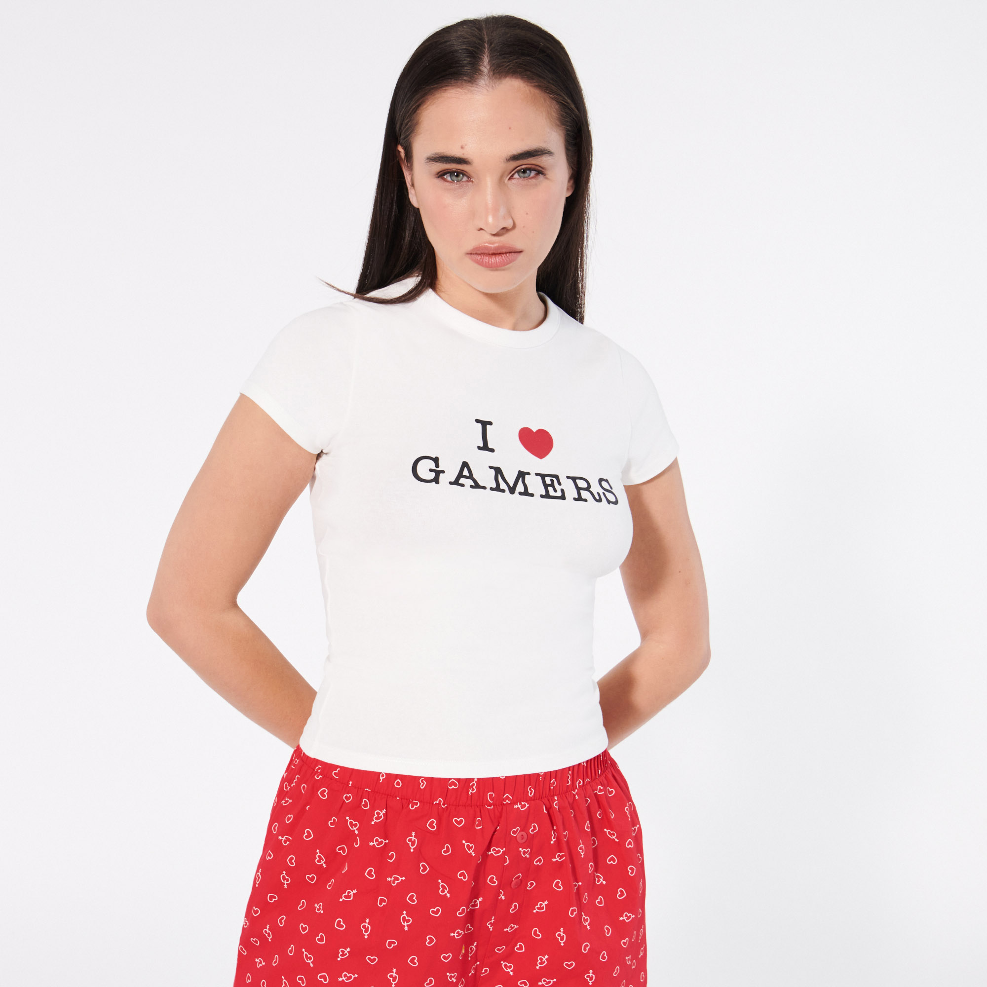Tee-shirt en coton