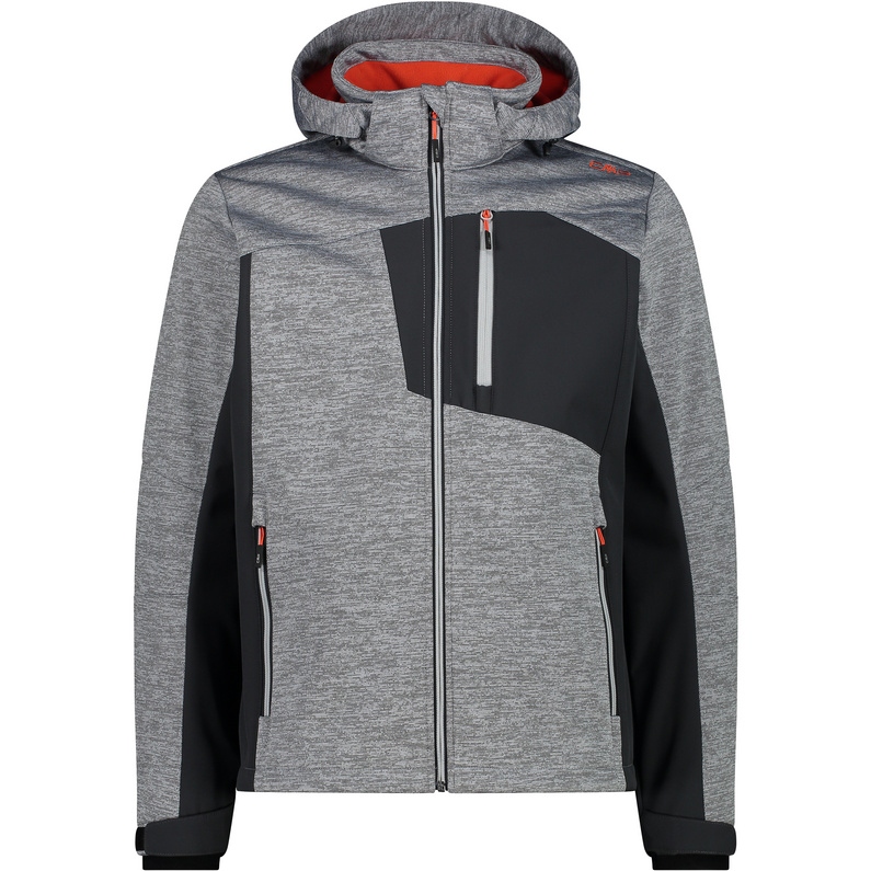 CMP Herren Zip Hoodie Jacke