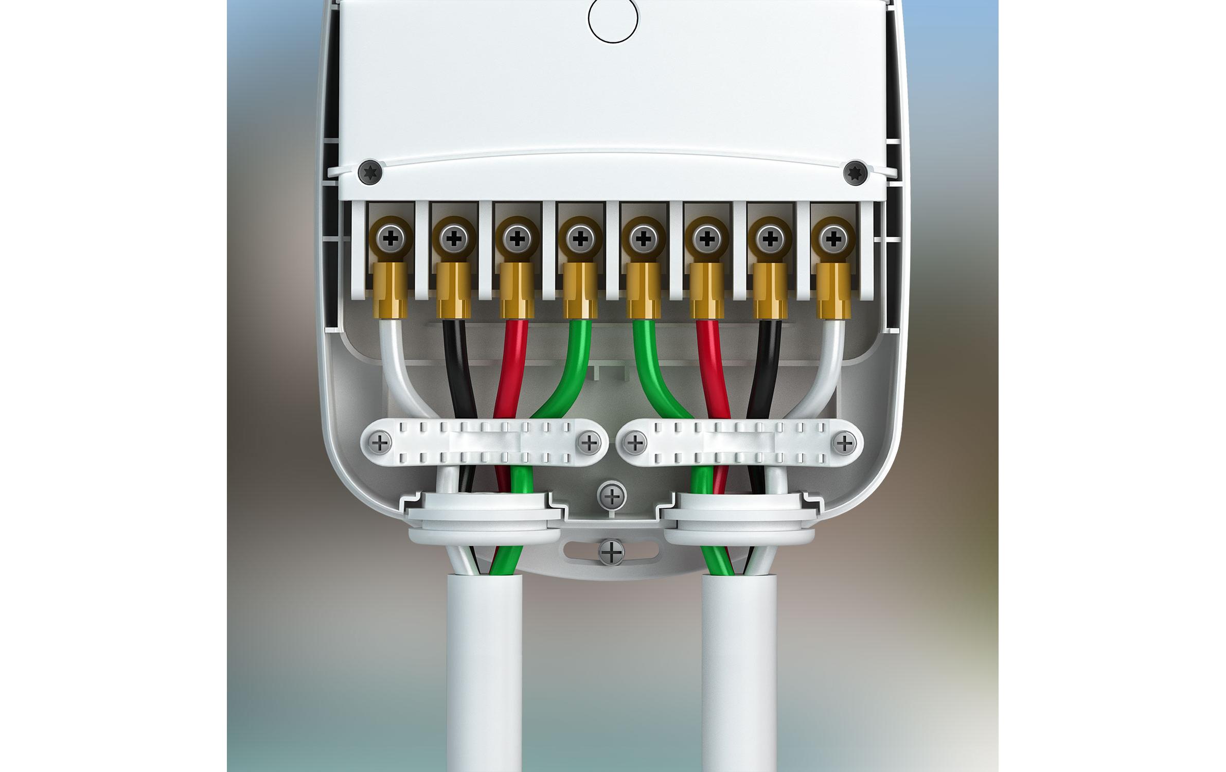 Hochleistungsschalter Z-WaveHeavy Duty Outdoor Smart Switch, steuerbar über Z-Wave