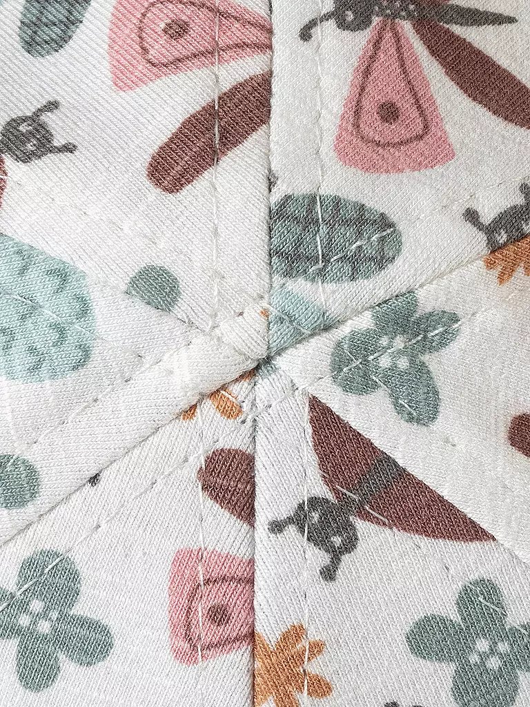 STERNTALER Baby Kappe weiss