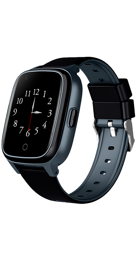 SaveFamily Senioren-Smartwatches Senior Schwarz
