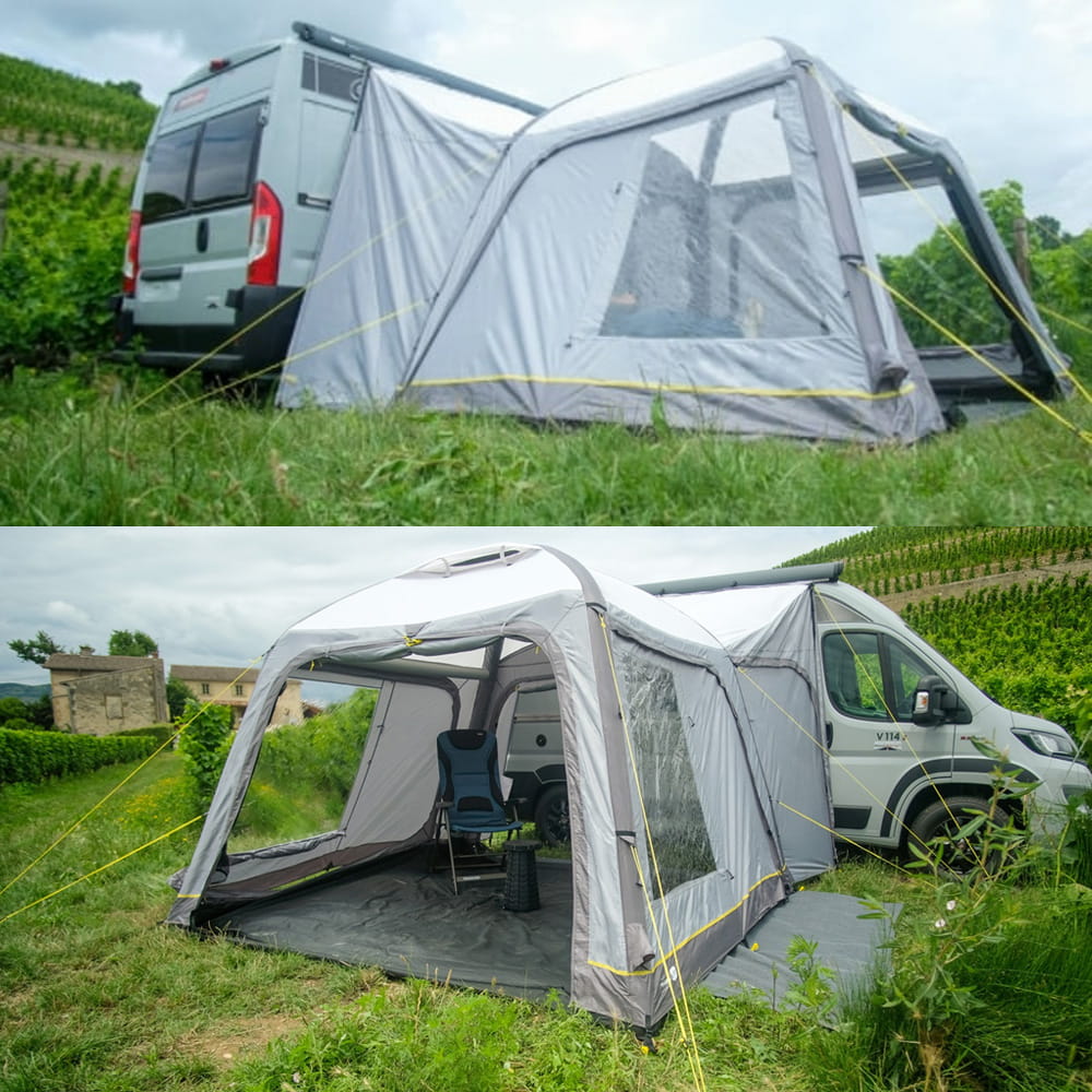 Auvent gonflable SANTA CRUZ V3
