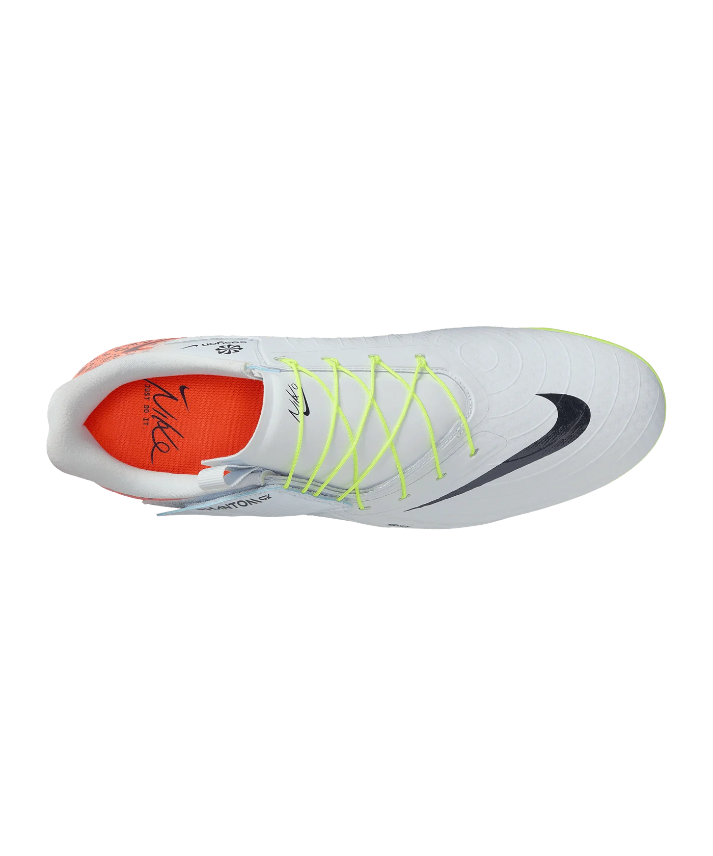 Nike Phantom GX II Academy EasyOn FG/MG Electric Weiss F900