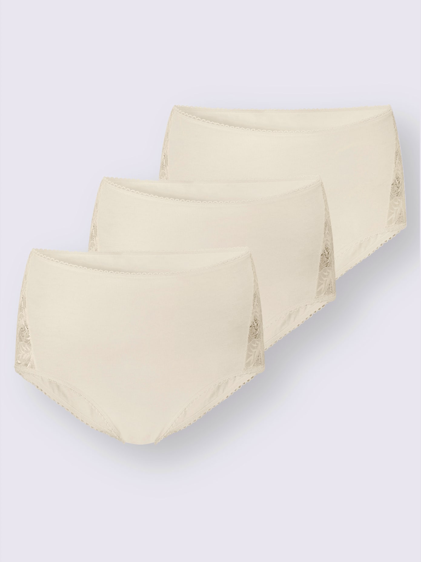 Slips jersey fin