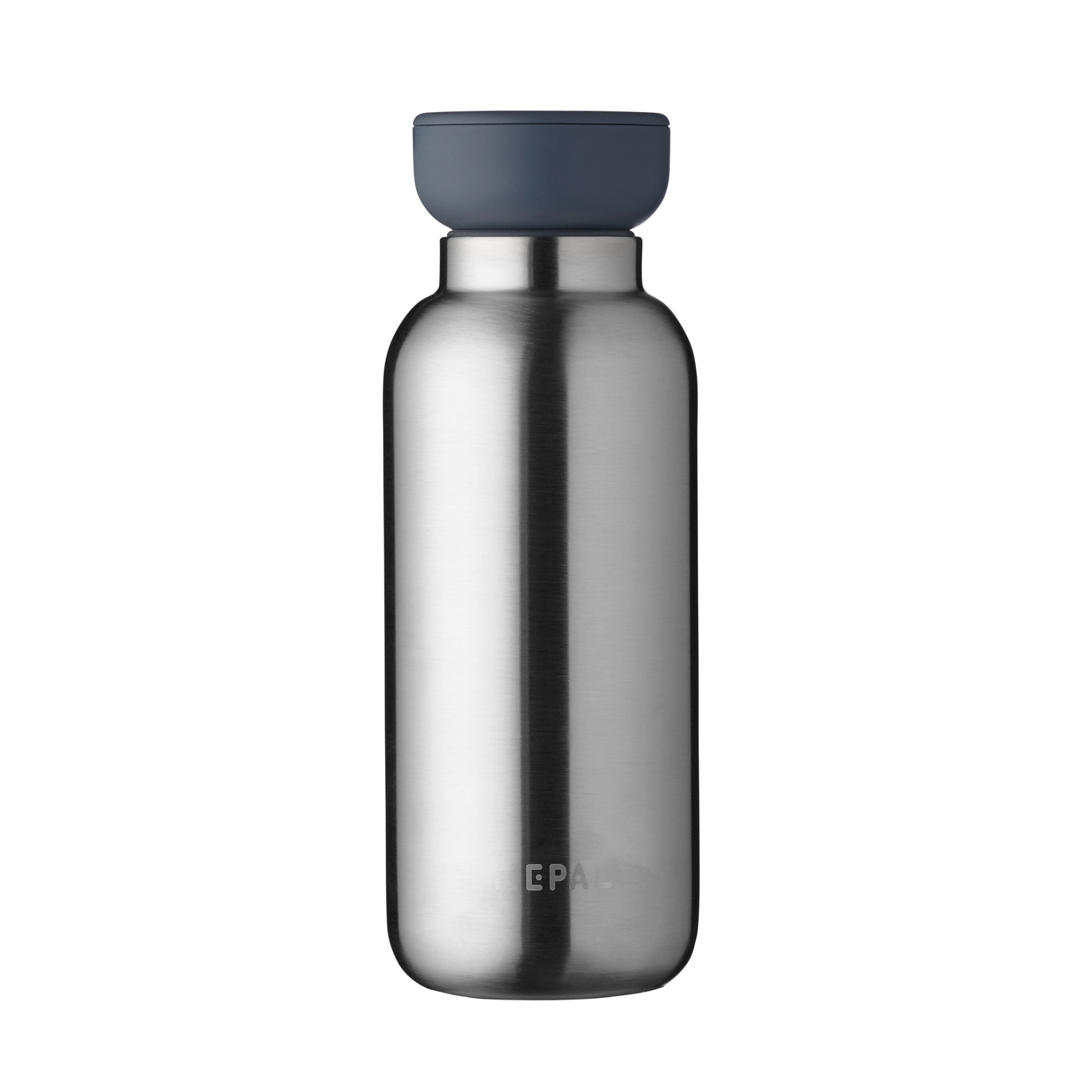 Mepal Isoleerfles Ellipse - Natural Brushed, 350ml