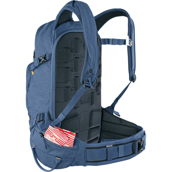 Sac à dos ski EVOC LINE PRO 20L DENIM