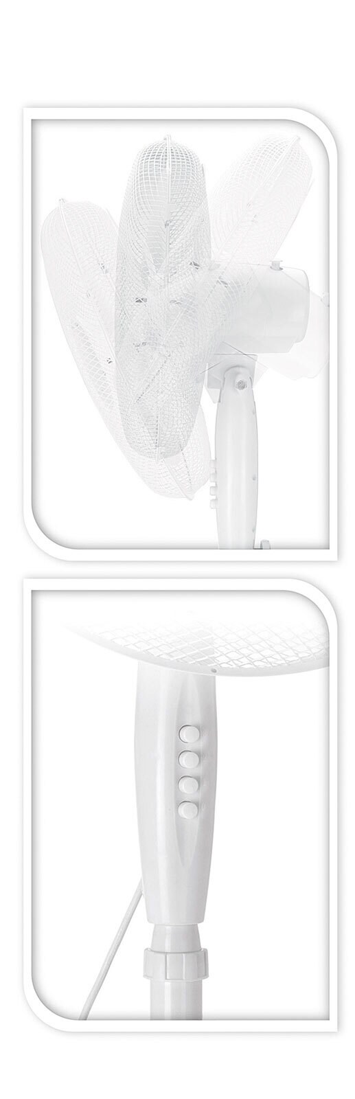 Standventilator BREEZE II höhenverstellbar