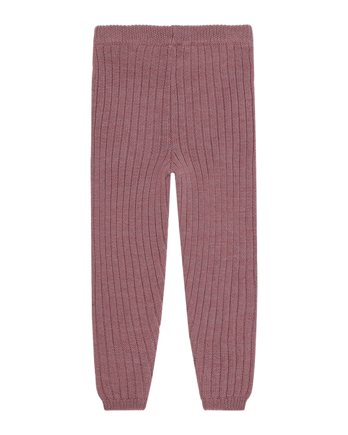 Ullbukse – Tykk ullongs – 100% Merino | Lui Wool Rib