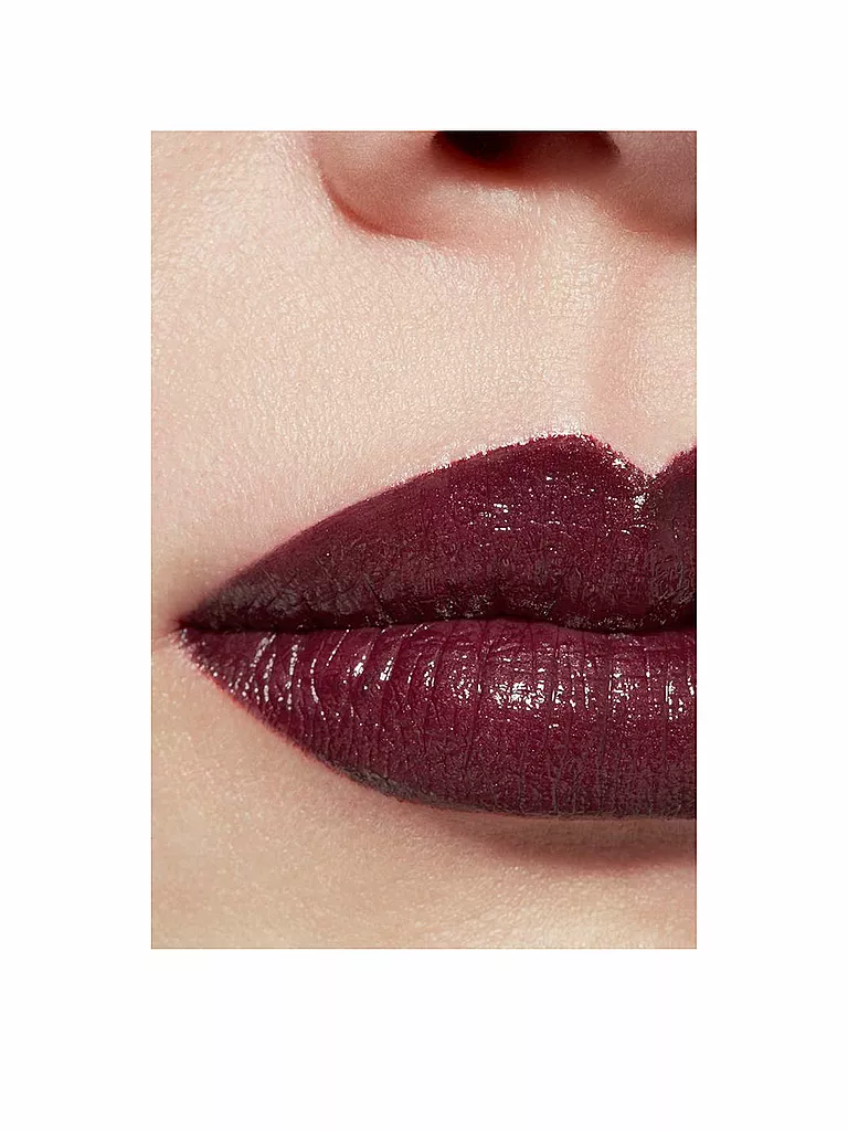 CHANEL  DER INTENSIVE LIPPENSTIFT 3.5G rot