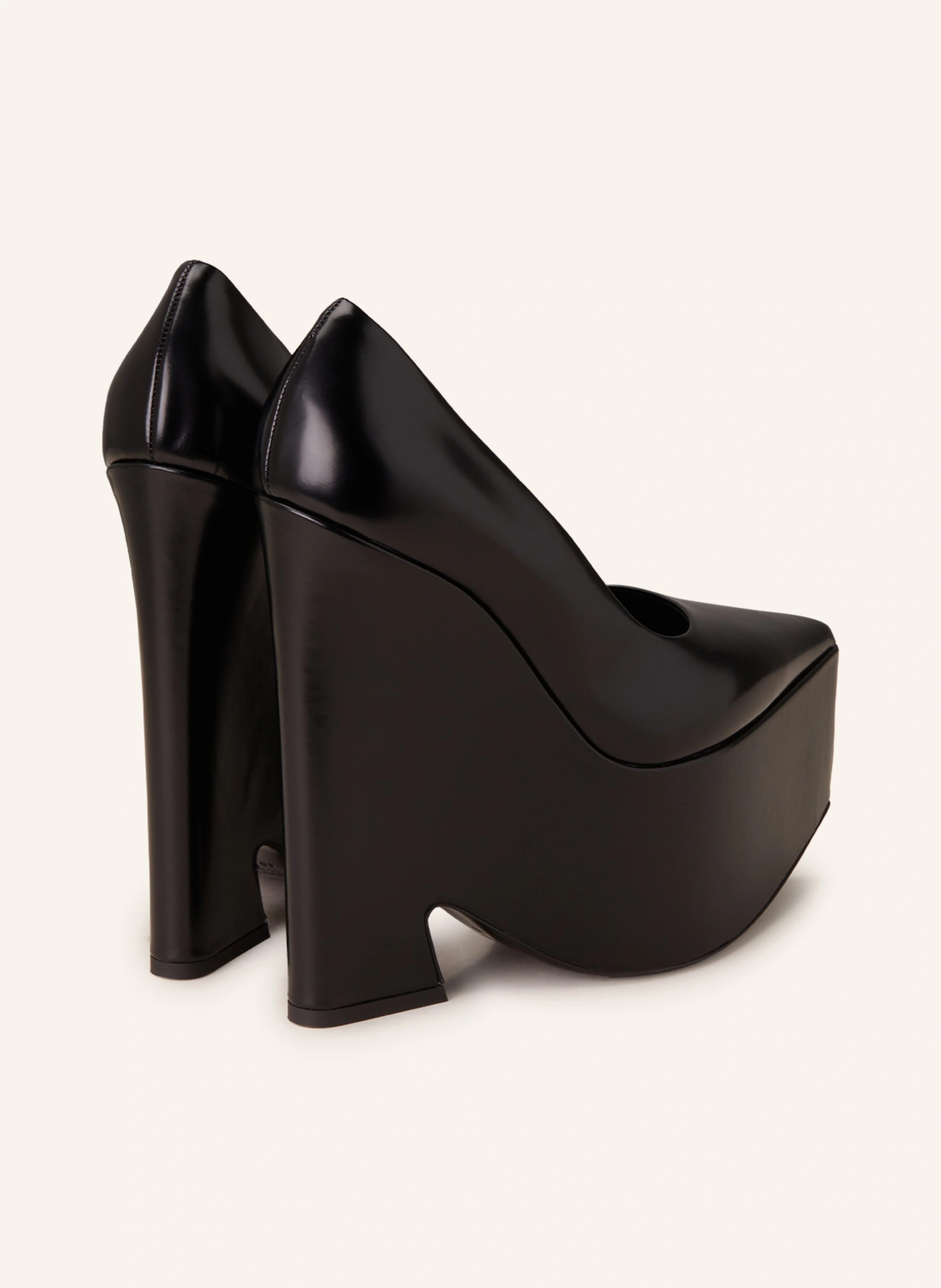 VERSACE Plateau-Pumps