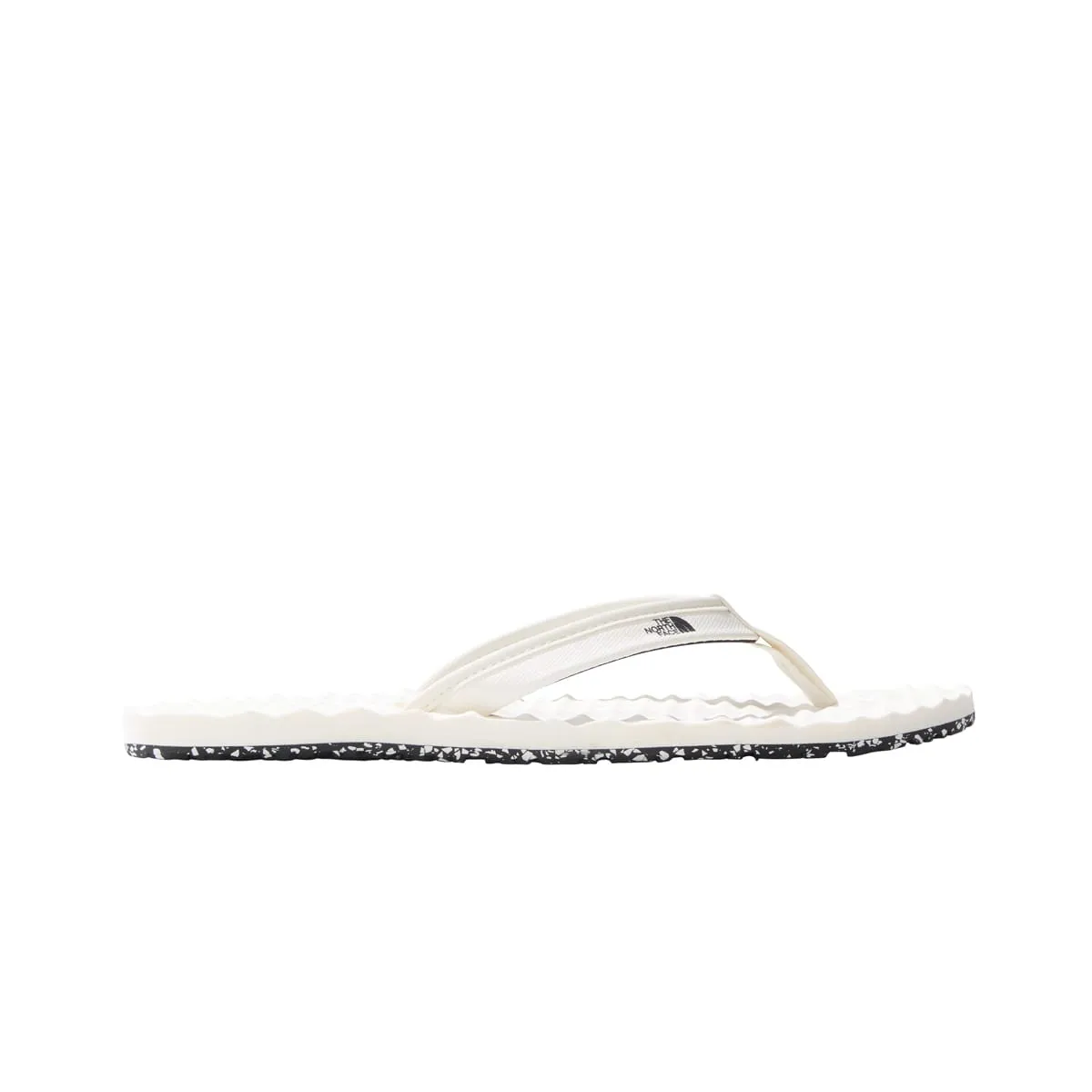 The North Face Women's Base Camp Mini II Gardenia White/TNF Black