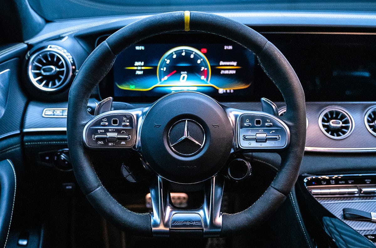 Mercedes AMG fahren Lippstadt
