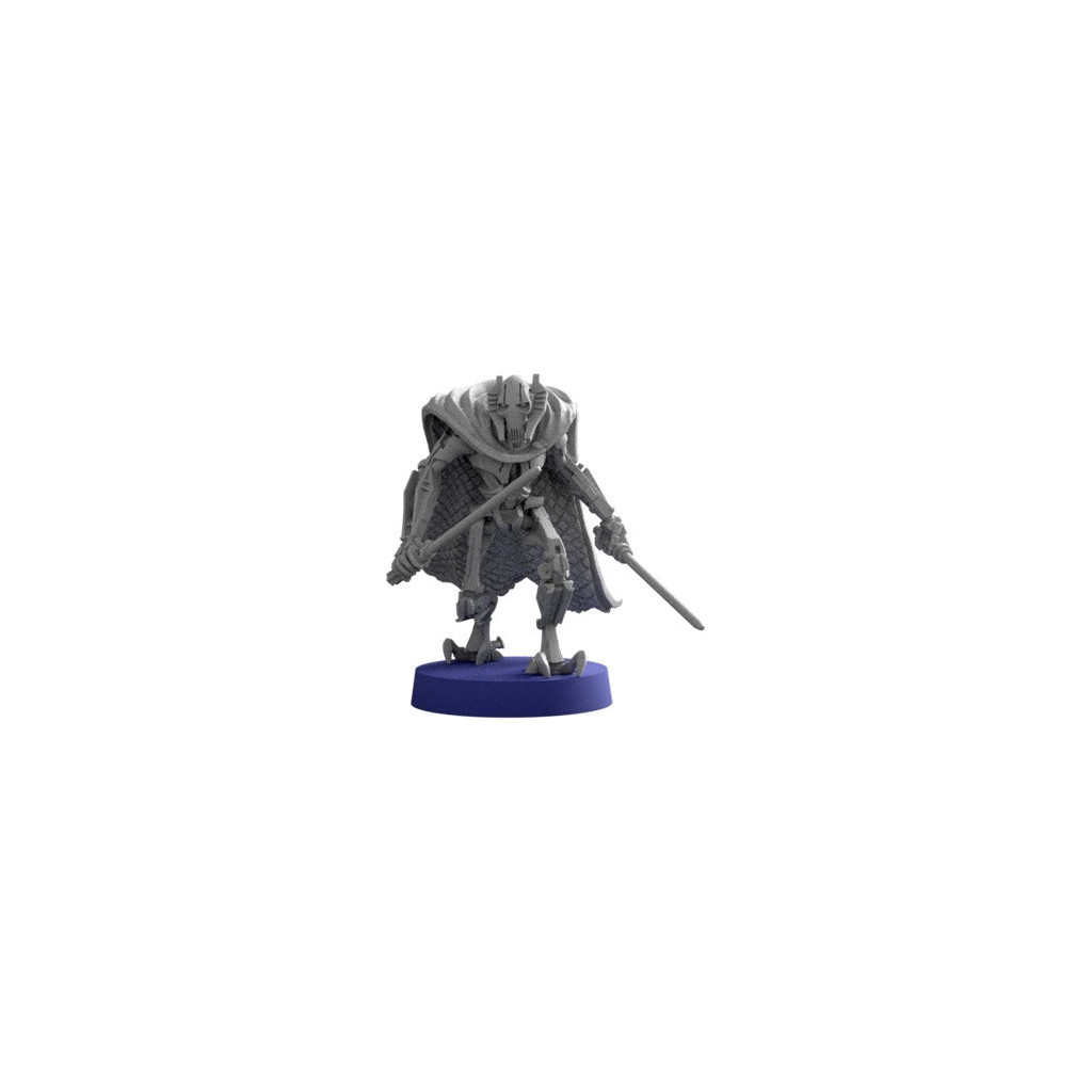 Star Wars : Légion - Clone Wars (Boite de Base)