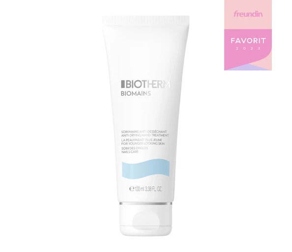 Biotherm Biomains Soin jeunesse des mains