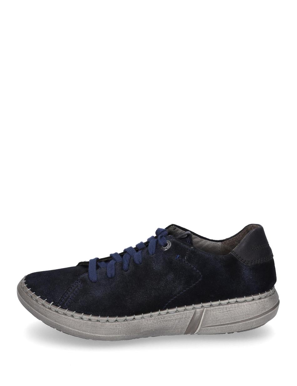Halbschuh Louisa 03, ocean