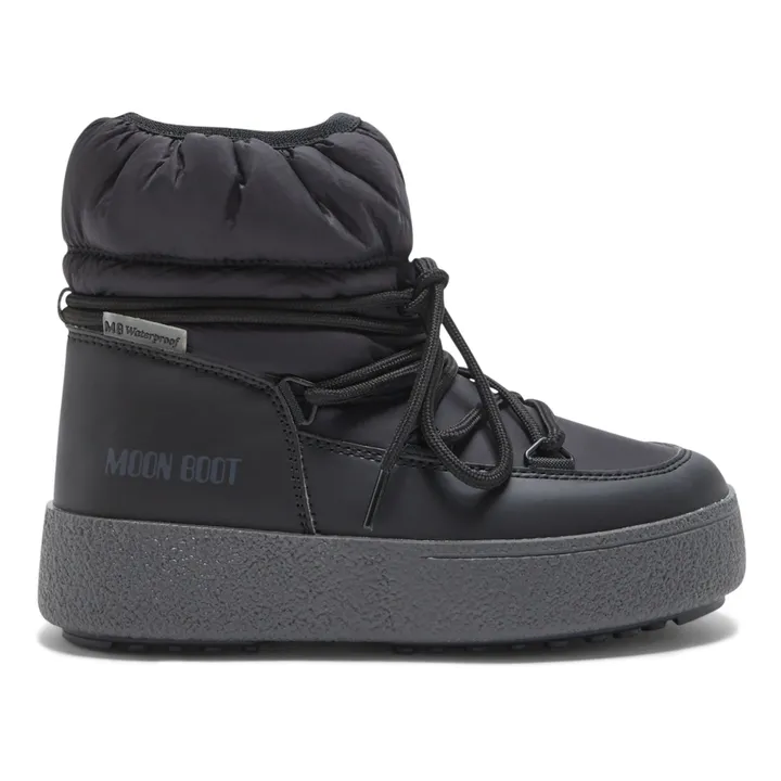 Moon Boot Moon Boot Jtrack Low Nylon | Noir