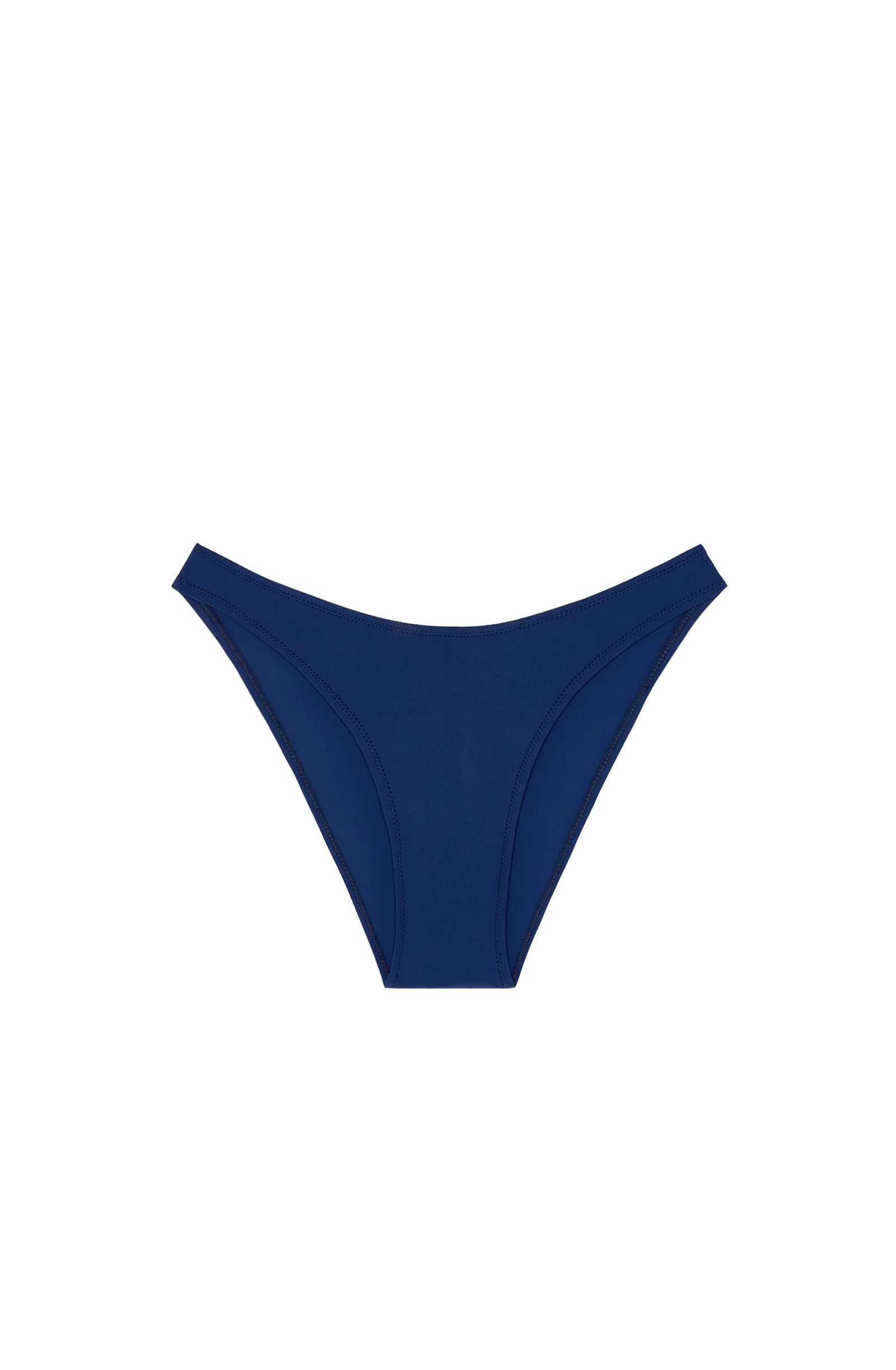 dolce Bas de maillot taille haute échancré nuit Nuit