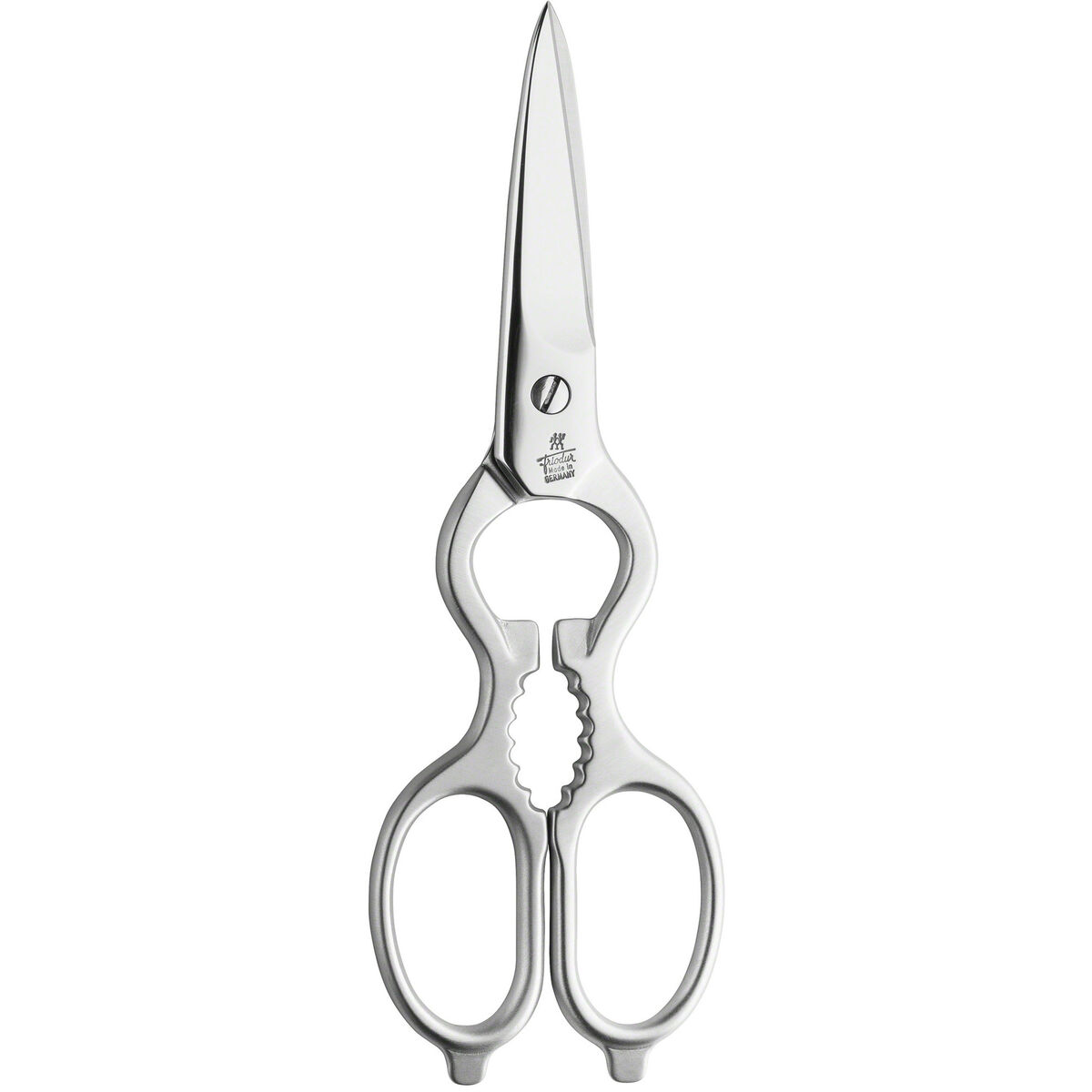 Universalsaks Frioudr Stål Matt Børstet 20 cm