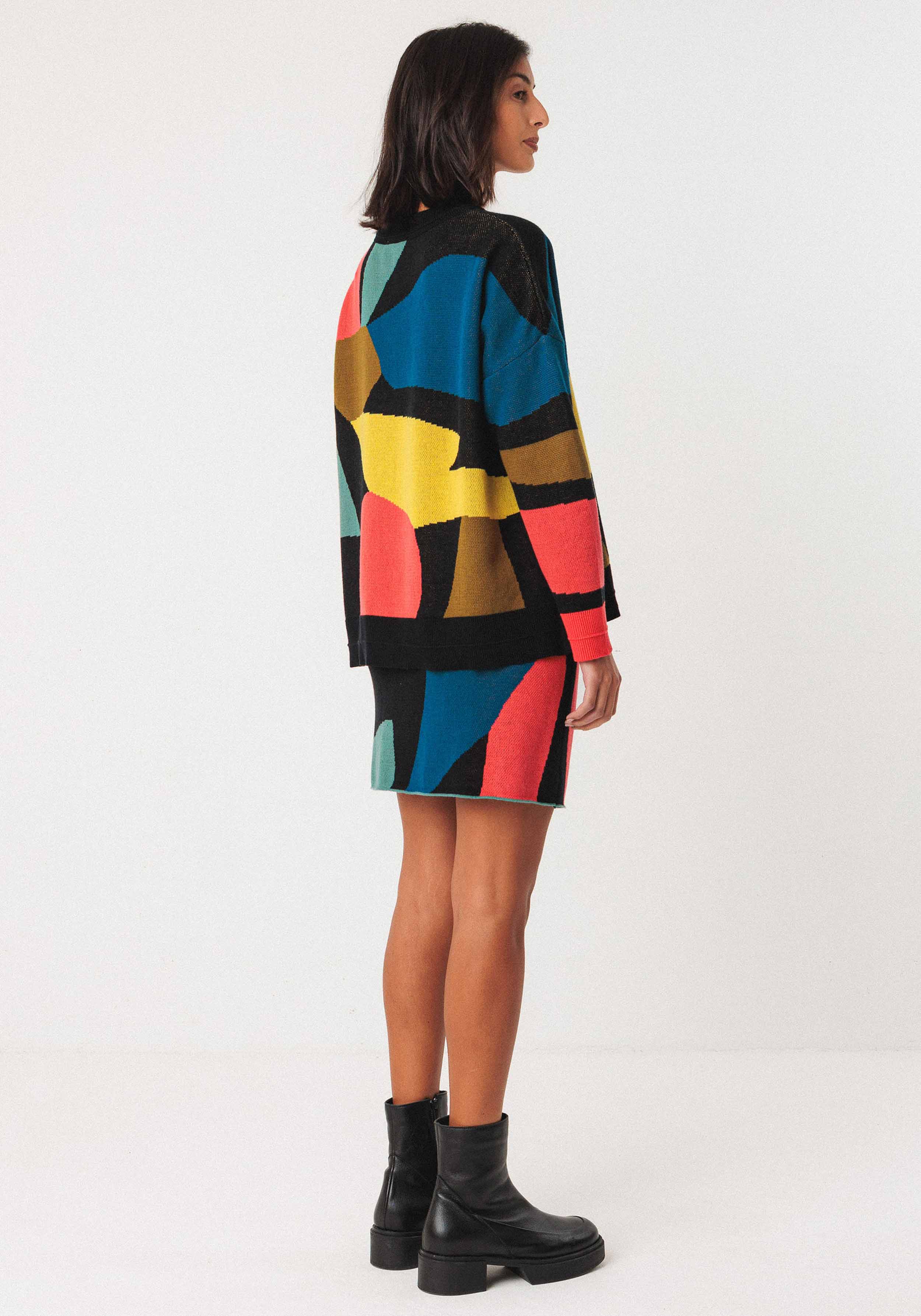 SKFK Pullover Lexa Basterretxea