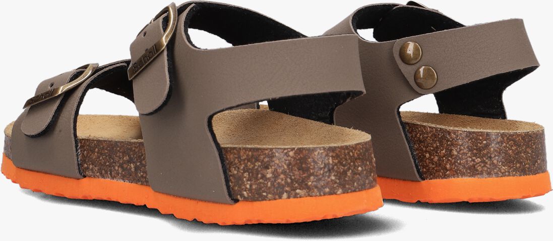 SCHOLL taupe scholl sandalen shark