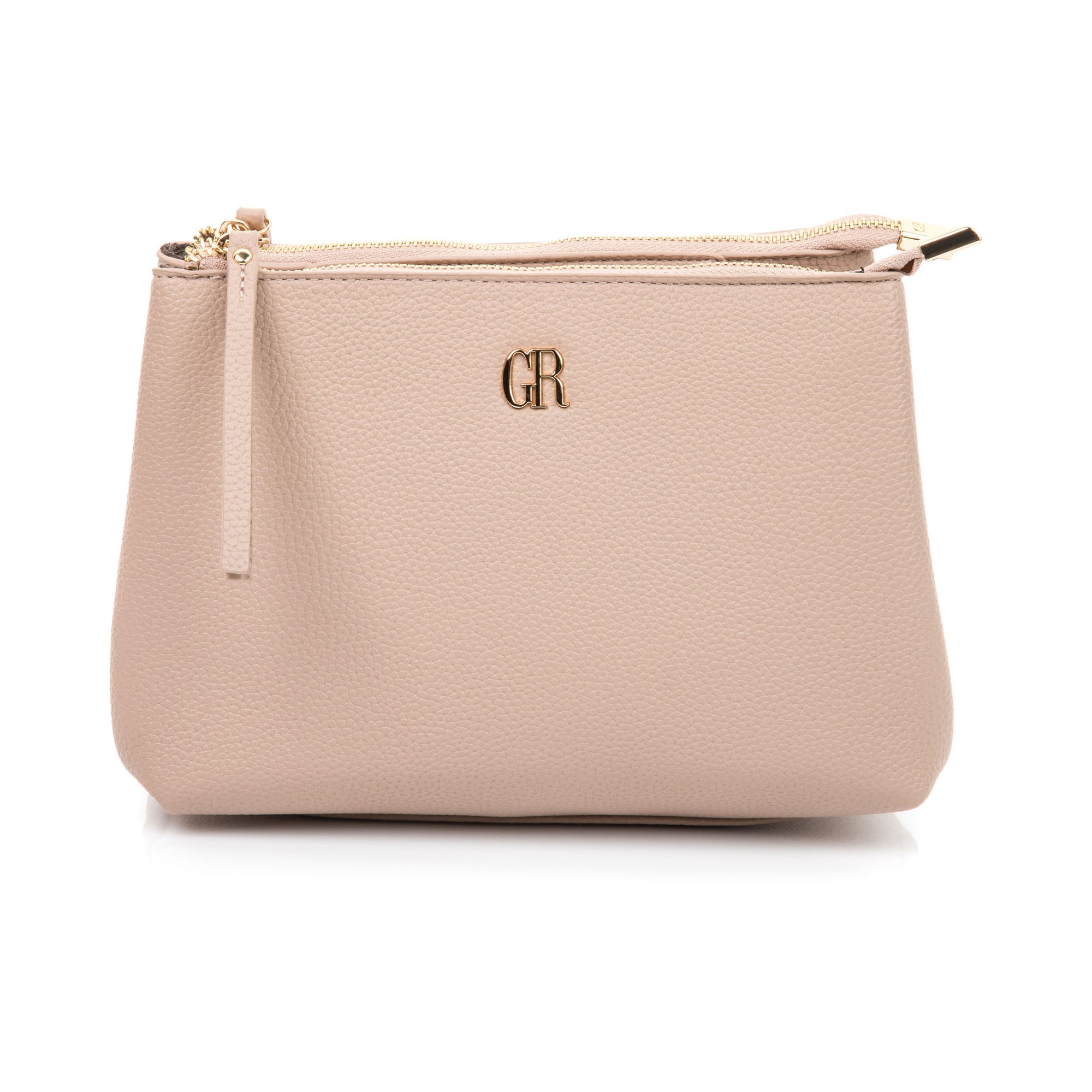Sac bandoulière rose