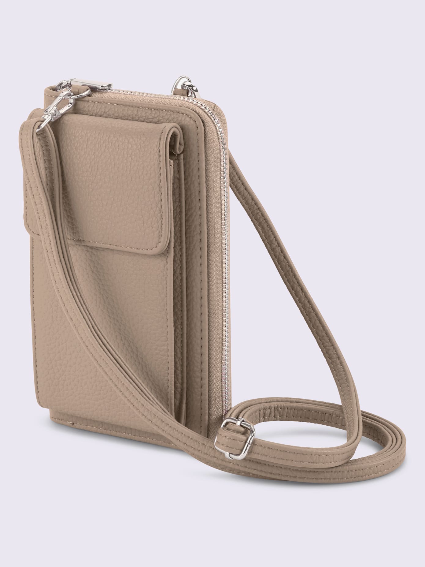 Poche portable idéal pour les clés, les téléphones et les portemonnaies