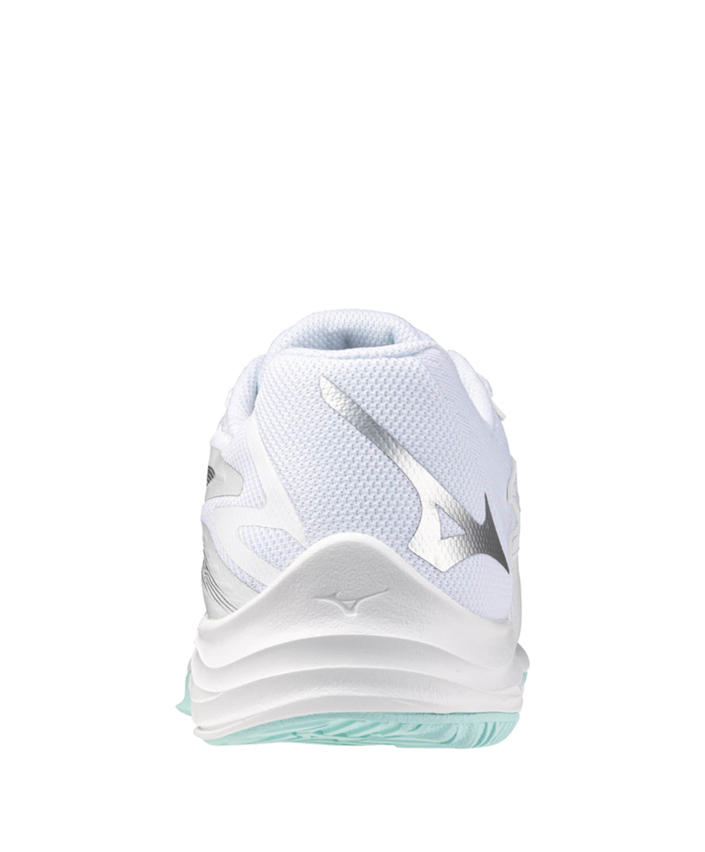 Mizuno SHOE THUNDER BLADE Z WOS dames volleybalschoenen wit