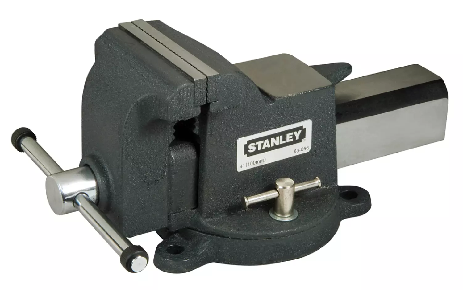 Stanley 1-83-066 Maxsteel bankschroef voor zware toepassingen - 1400kg