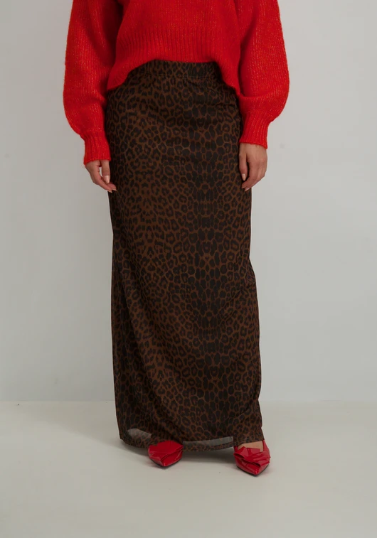 Refined Department Lange rok Jasmijn R240922635