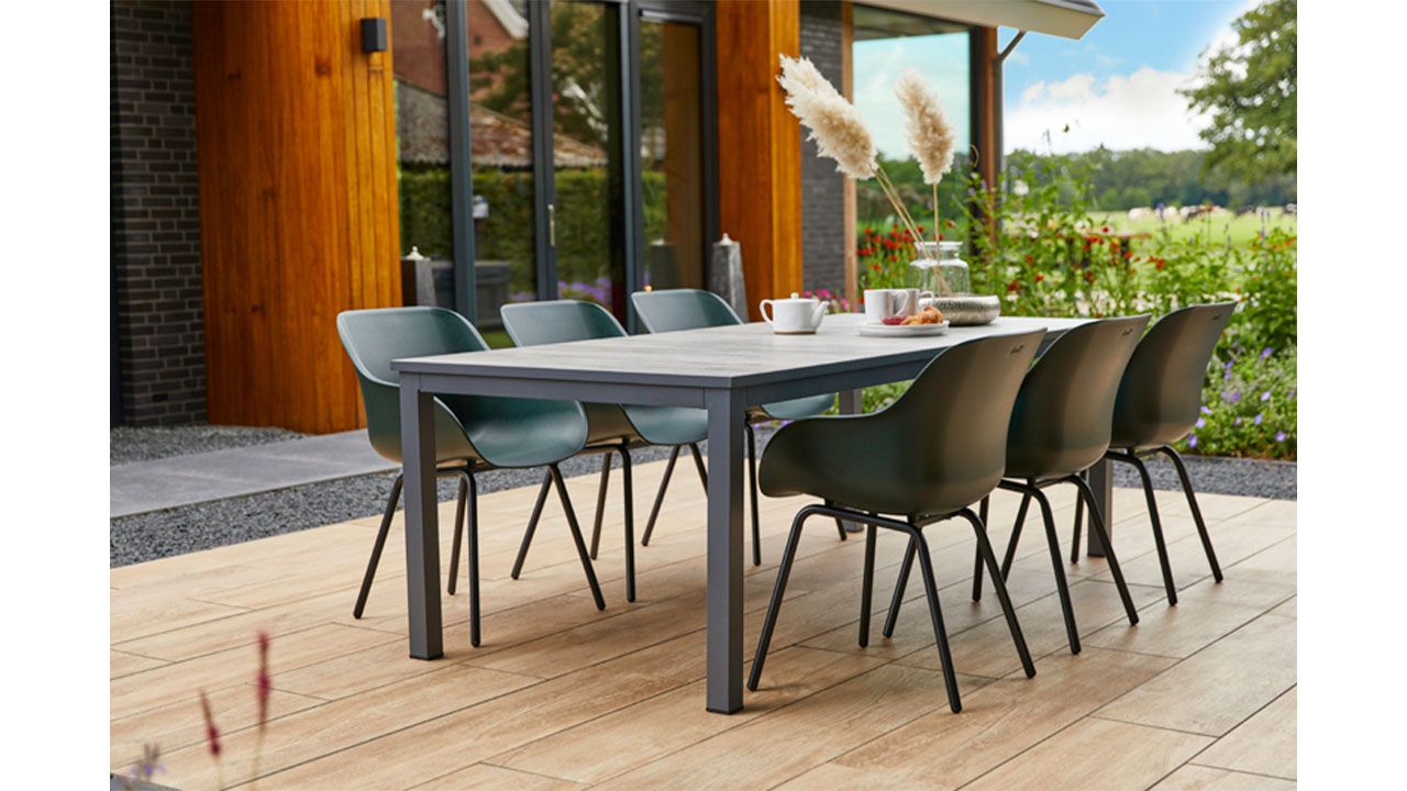 Tuinstoel 11.670.849 Sophie Rondo B55 x D58 x H85 cm