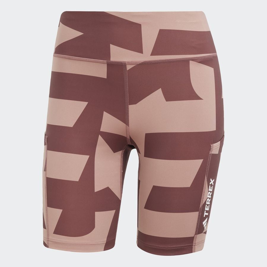 Adidas Short moulant imprimé Terrex Multi 20,32 cm