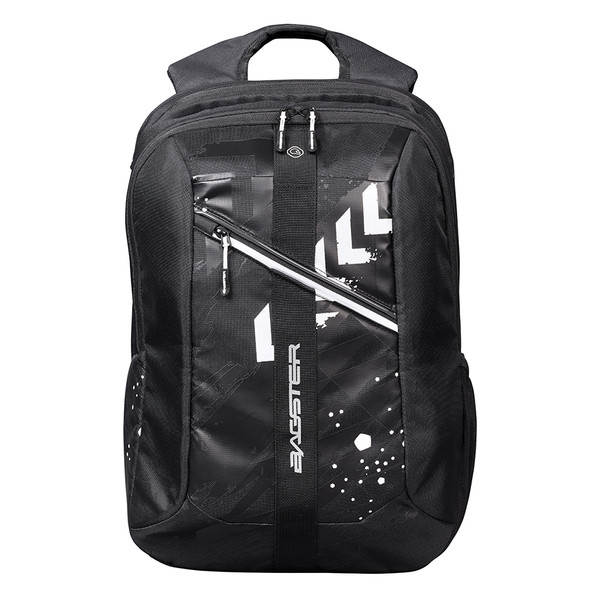Bagster - Sac à dos Compak Noir / Blanc