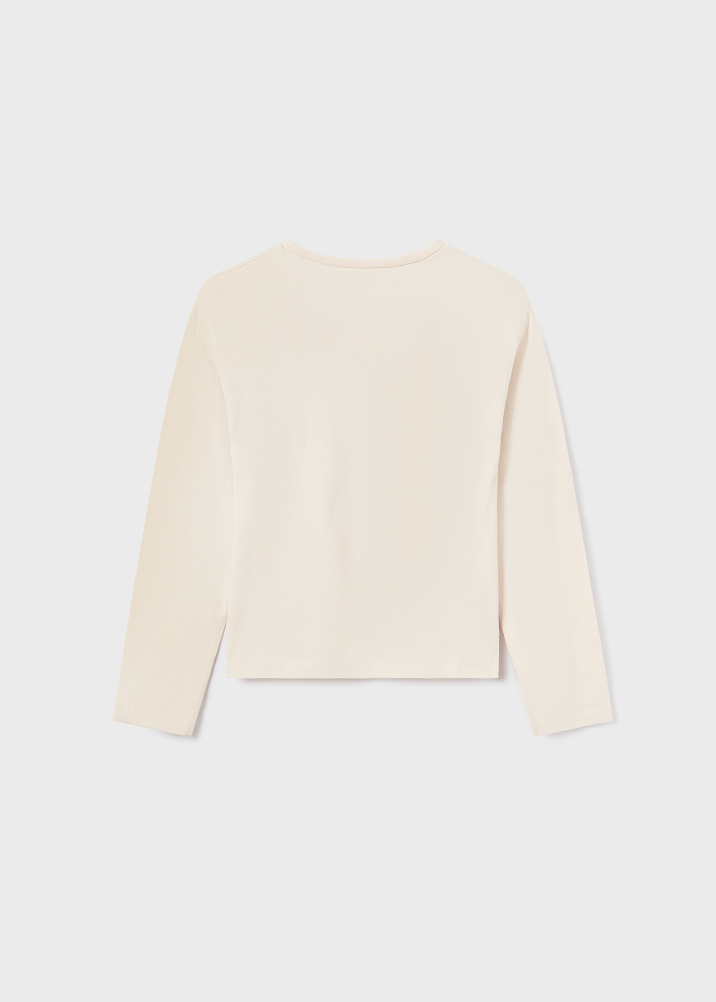 Camiseta estampada Better Cotton para meninas