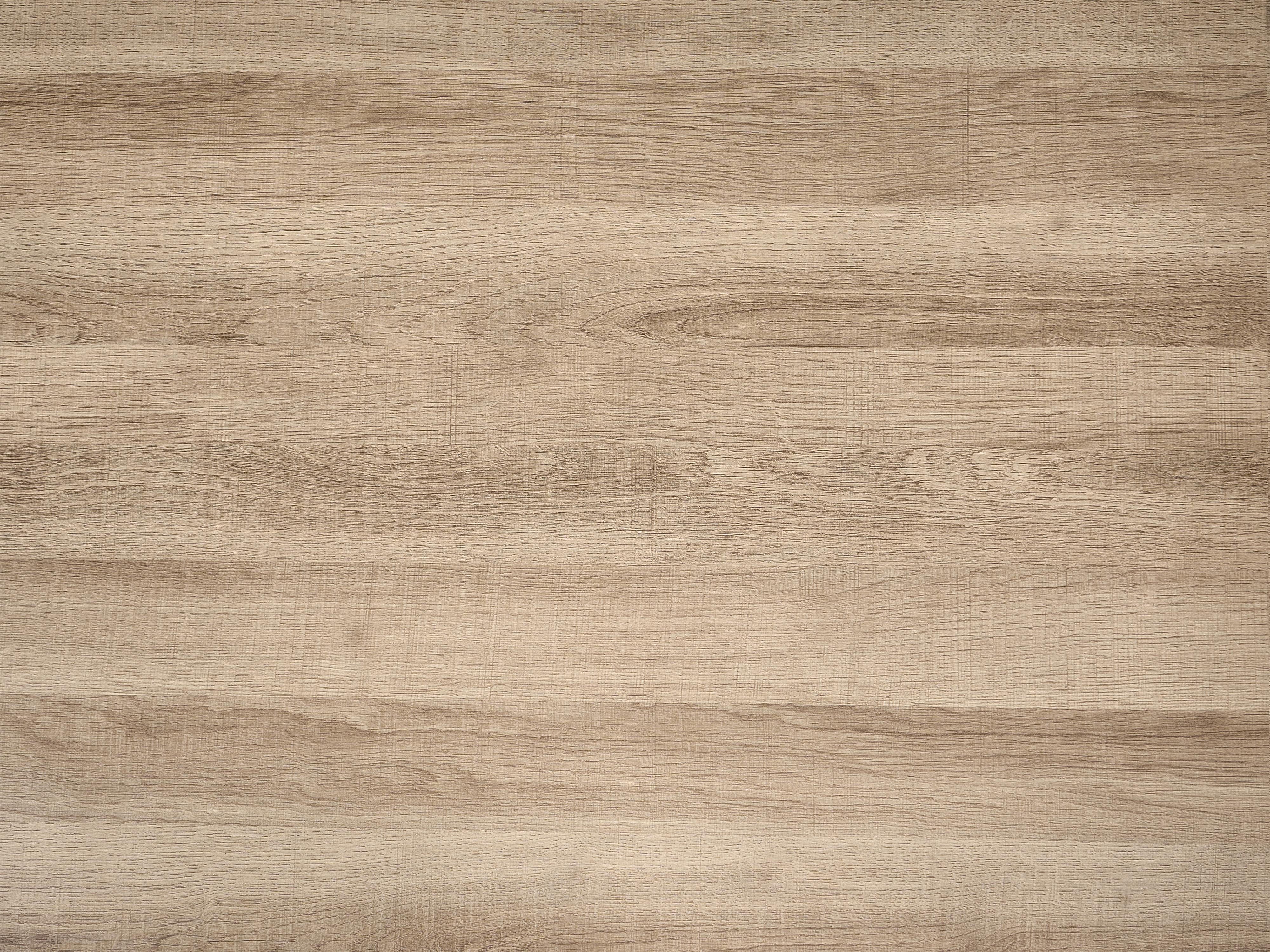Eettafel FINLEY Lichtbruin 90 cm 160/200 cm