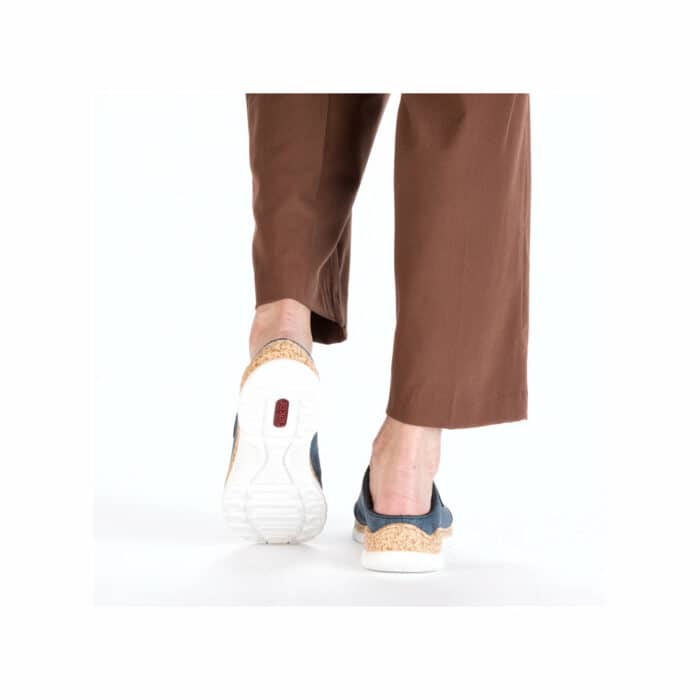 Rieker Slippers Dame N4210-14