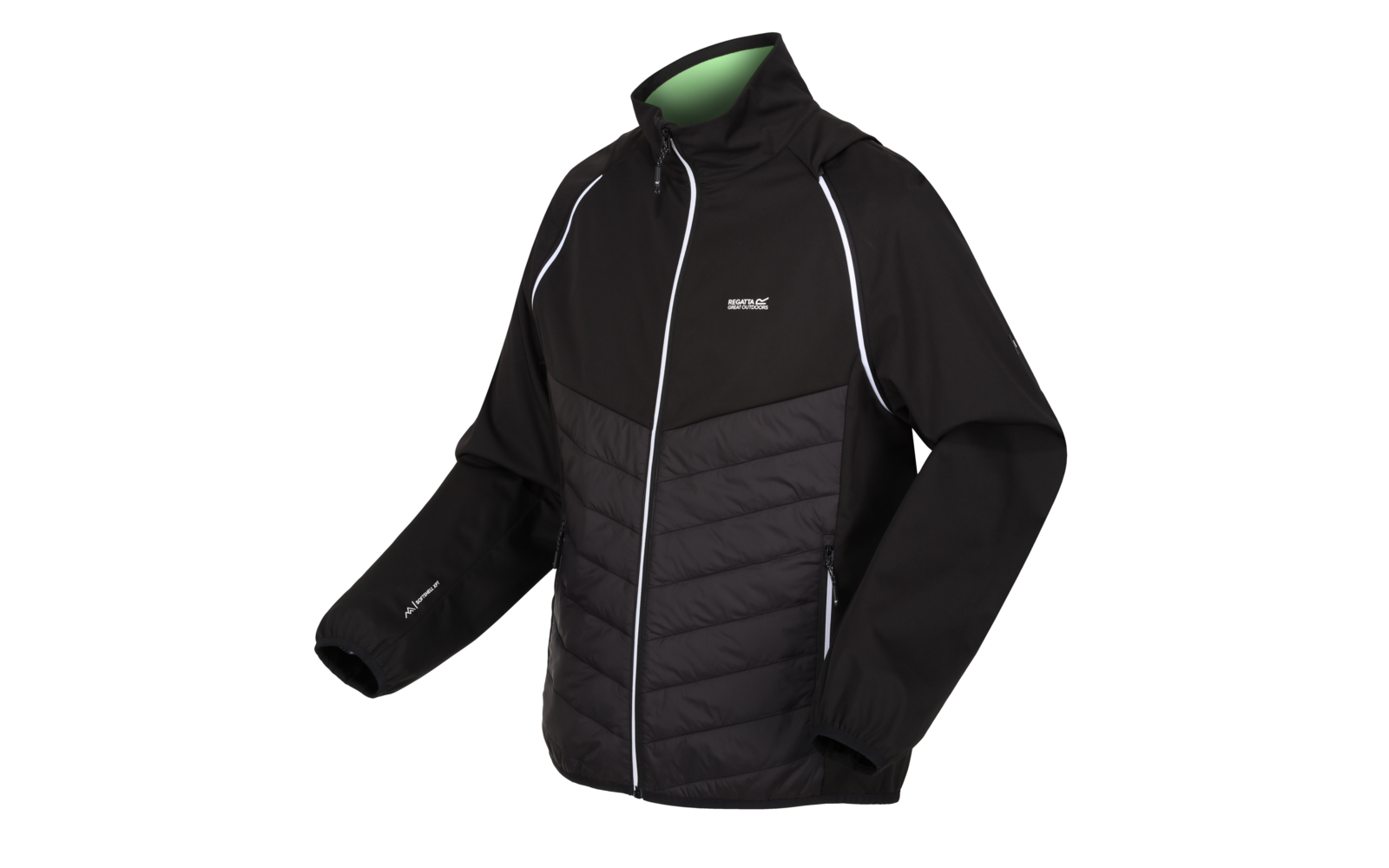 Regatta Steren Hybrid Herren Softshelljacke