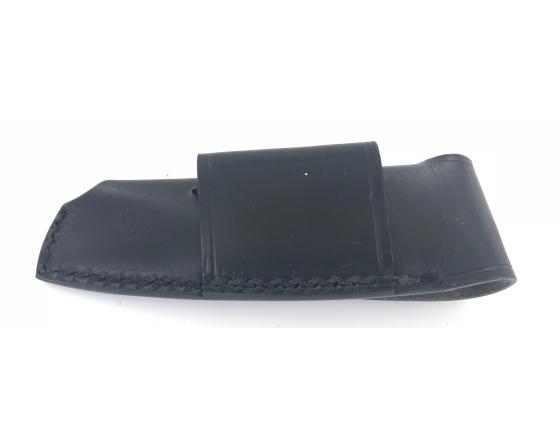 Etui Cuir L Le Français Perceval Noir