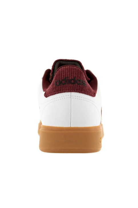 Baskets basses adidas sportswear grand court 2.0 ftwbla/rouomb/gomme3