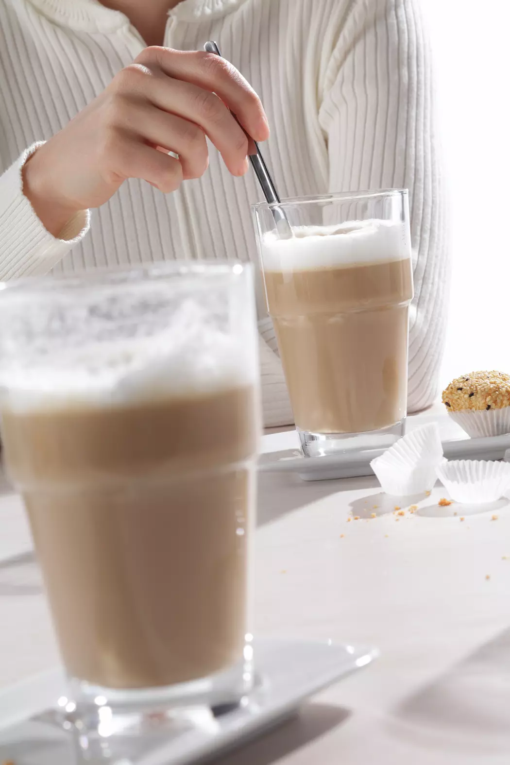 Latte-Macchiato-Becher Solo 250 ml