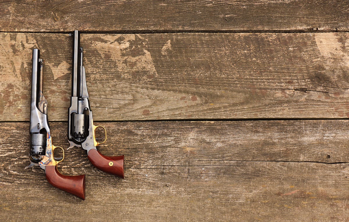 Schießtraining mit historischen Waffen Stuttgart