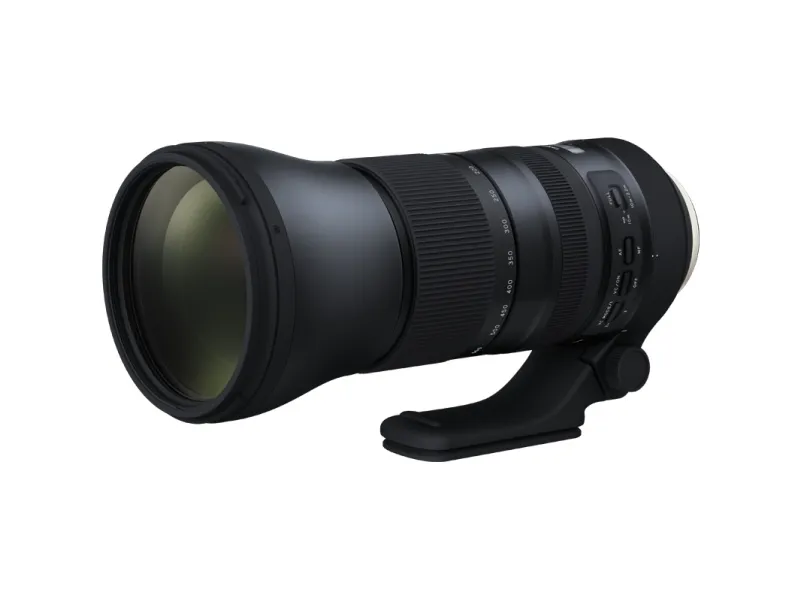 Tamron SP A022 - Telezoomobjektiv - 150 mm - 600 mm - f/5.0-6.3 Di VC USD G2 - Canon EF