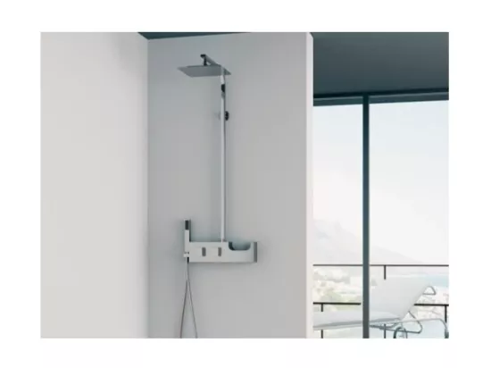 Kinedo Aquachrome - Colonne douche thermostatique