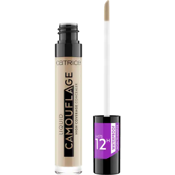 Liquid Camouflage High Coverage Concealer 020