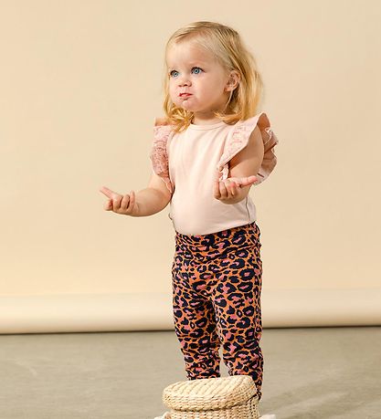 The New Siblings Leggings - Cille - Leo