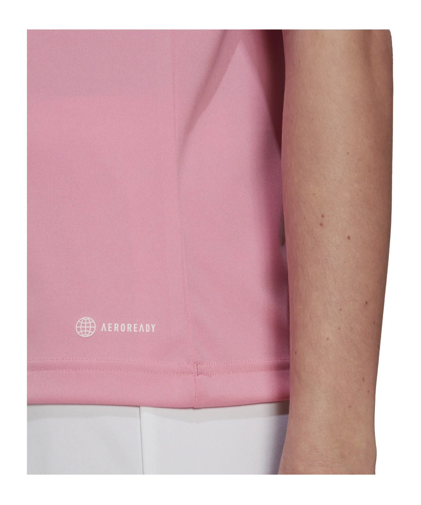 adidas Entrada 22 Trikot Damen Rosa Weiss